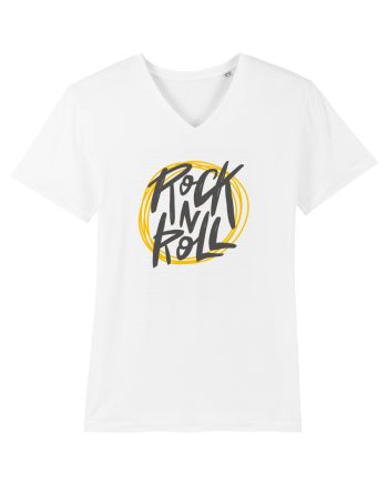 Rock N Roll White