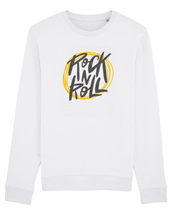 Rock N Roll White