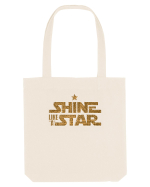Shine Like A Star Sacoșă textilă