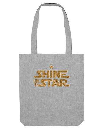 Shine Like A Star Heather Grey