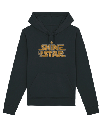Shine Like A Star Black