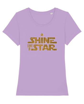 Shine Like A Star Lavender Dawn