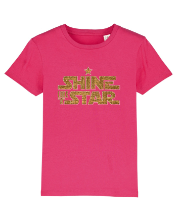 Shine Like A Star Raspberry