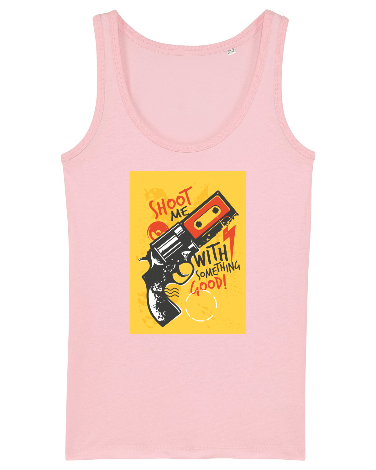 Maiou Damă Dreamer Cotton Pink
