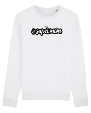 #supermom White
