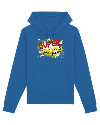 SuperMom Royal Blue