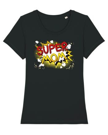 SuperMom Black