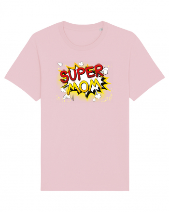 SuperMom Cotton Pink