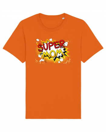 SuperMom Bright Orange