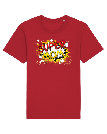 SuperMom Red