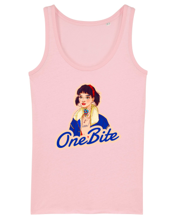 One Bite - Doar o muscatura Cotton Pink