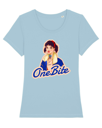 One Bite - Doar o muscatura Sky Blue