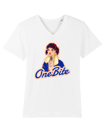 One Bite - Doar o muscatura White