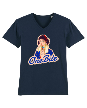 One Bite - Doar o muscatura French Navy