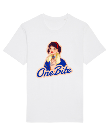 One Bite - Doar o muscatura White