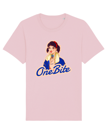 One Bite - Doar o muscatura Cotton Pink