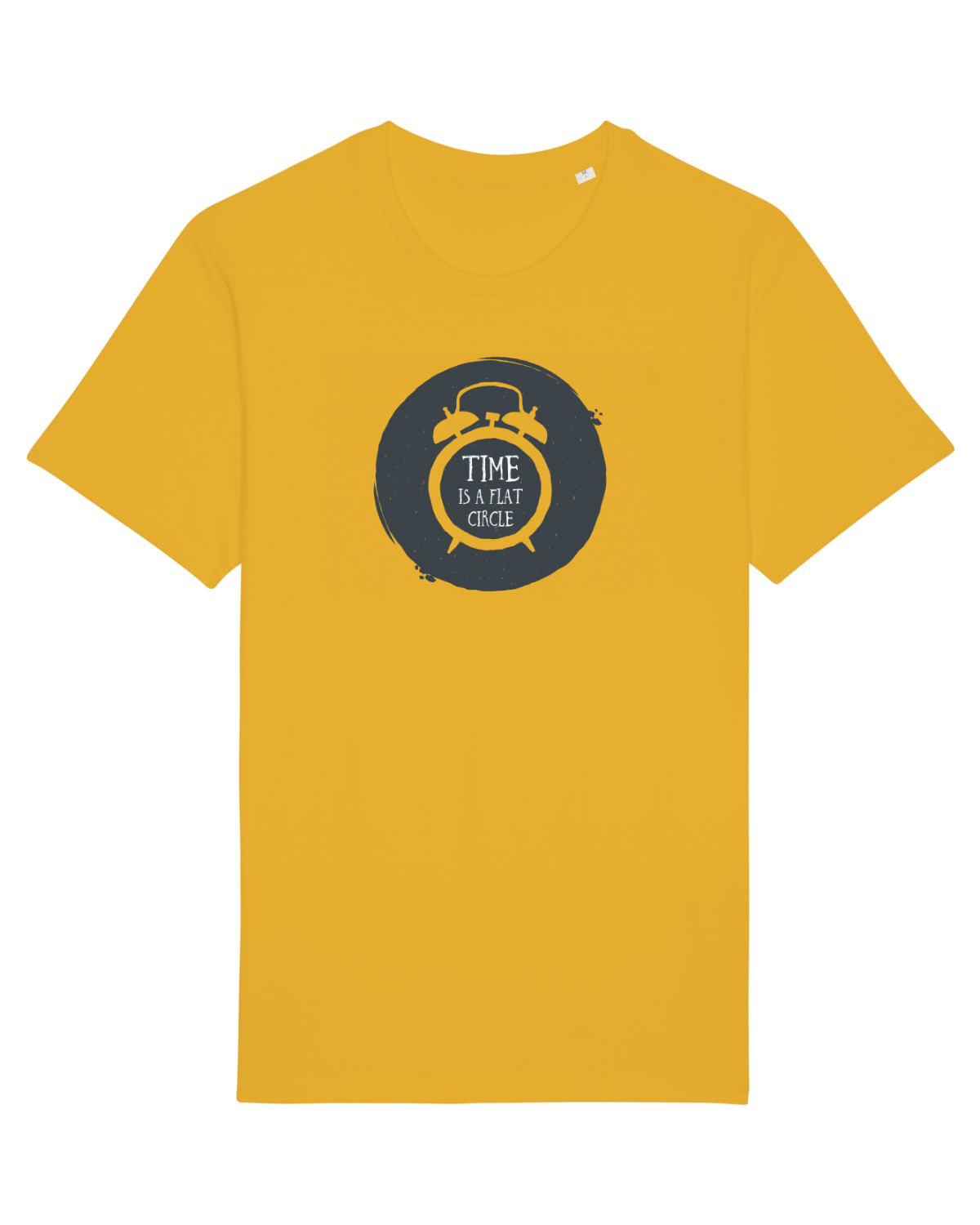 Tricou mânecă scurtă Unisex Rocker Spectra Yellow