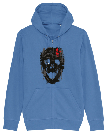 We Are Robots Bright Blue