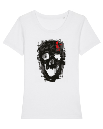 We Are Robots White