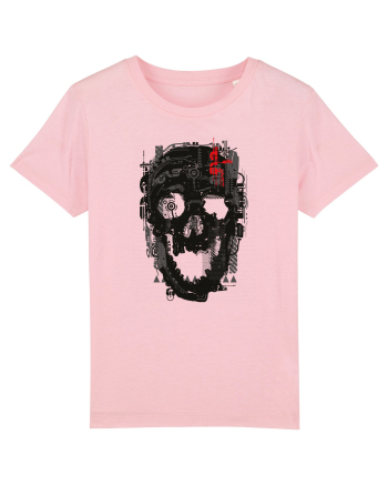 We Are Robots Cotton Pink