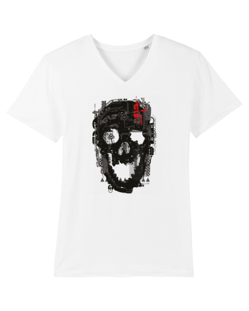 We Are Robots White