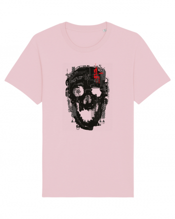 We Are Robots Cotton Pink