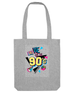 We Are The 90's Sacoșă textilă