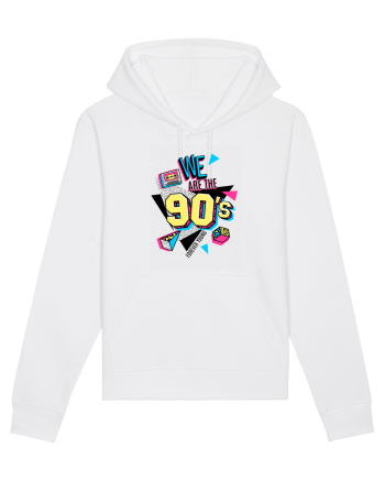 We Are The 90's White