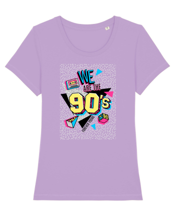 We Are The 90's Lavender Dawn