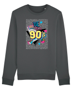 We Are The 90's Bluză mânecă lungă Unisex Rise
