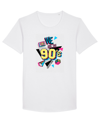 We Are The 90's White