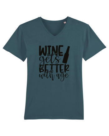 Wine Gets Better With Age Stargazer