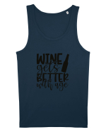 Wine Gets Better With Age Maiou Bărbat Runs