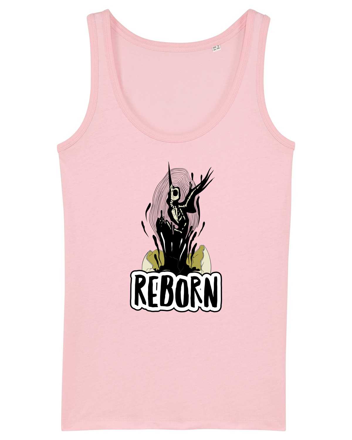 Maiou Damă Dreamer Cotton Pink
