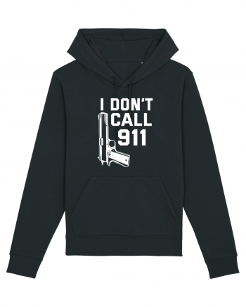 I Don't Call 911 Black