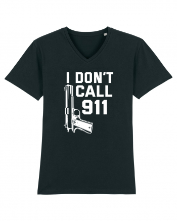 I Don't Call 911 Black