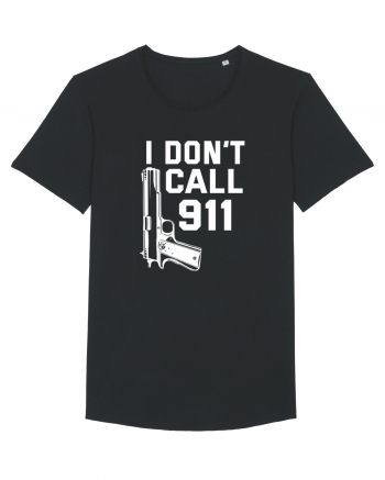 I Don't Call 911 Black