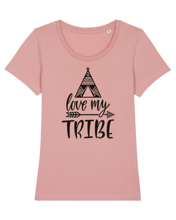 Love My Tribe Canyon Pink