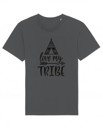 Love My Tribe Anthracite