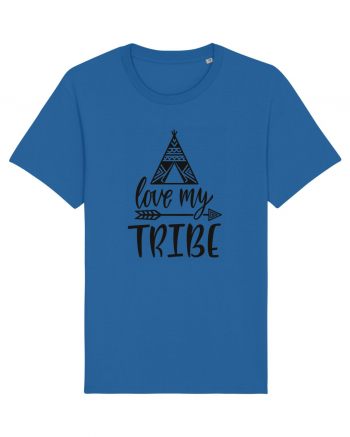 Love My Tribe Royal Blue