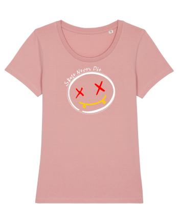 Skate Never Die Canyon Pink