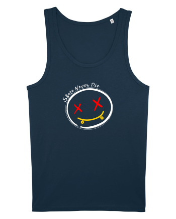 Skate Never Die Navy