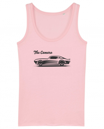 The Camaro Cotton Pink