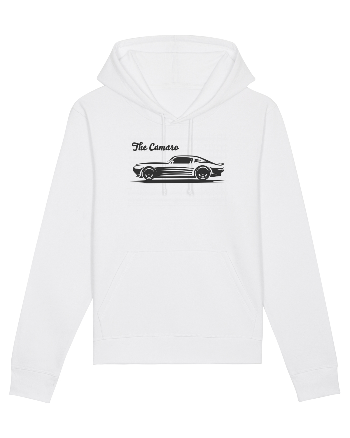 Hanorac Unisex Drummer White