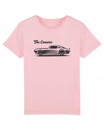 The Camaro Cotton Pink