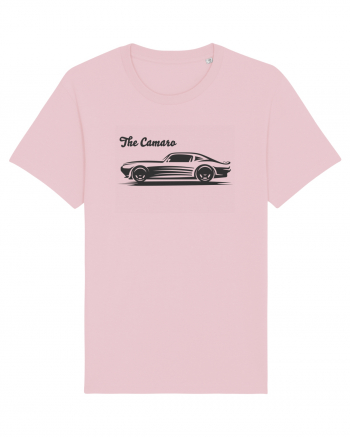 The Camaro Cotton Pink