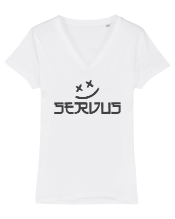 servus! White