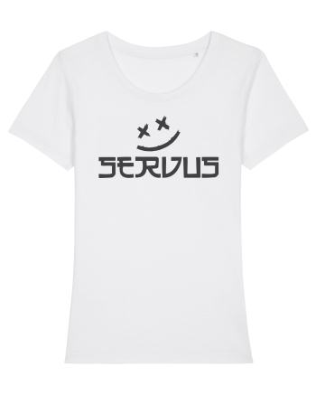 servus! White