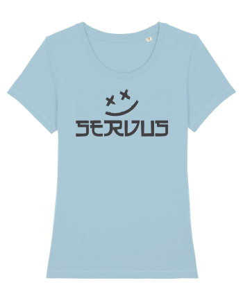 servus! Sky Blue