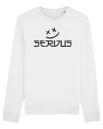 servus! Bluză mânecă lungă Unisex Rise